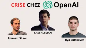 OPENAI au bord de la crise