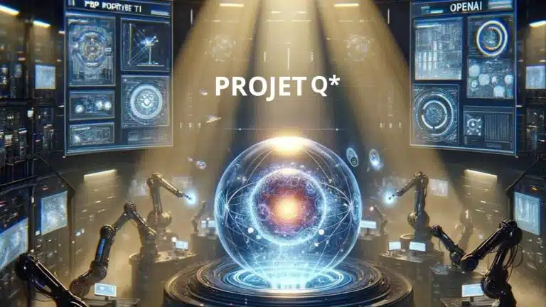 Q* PROJET OPENAI