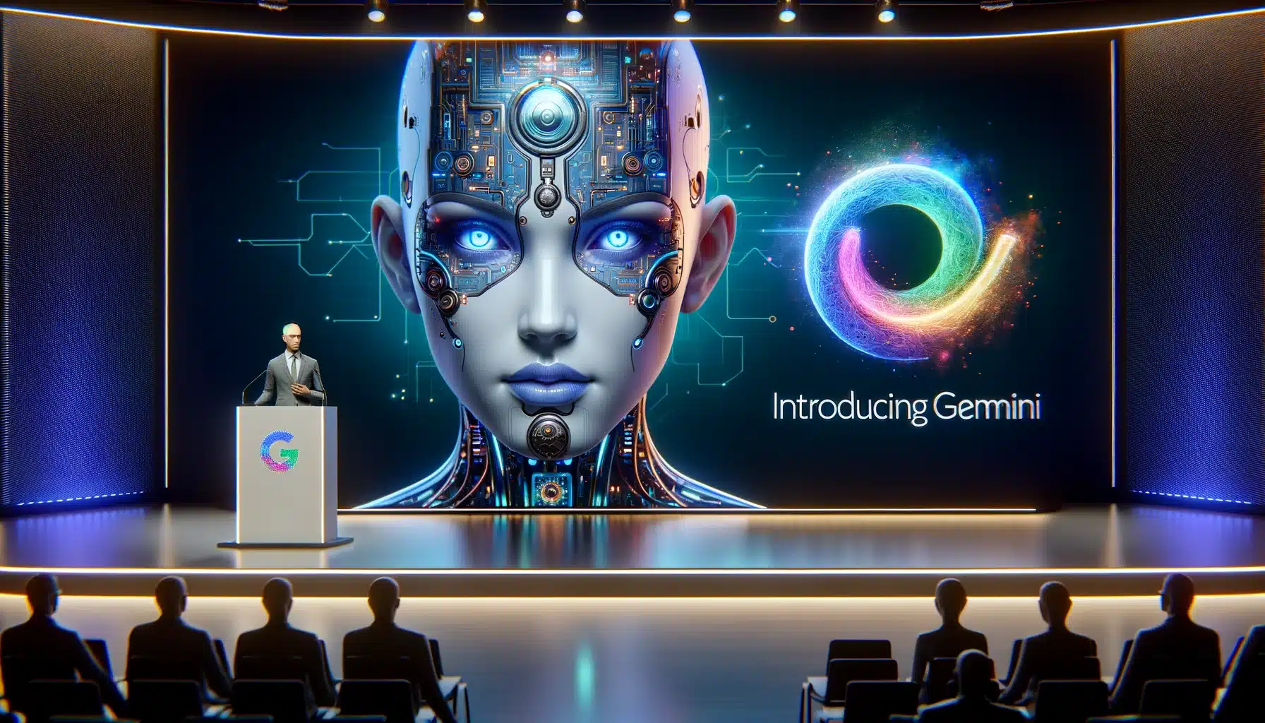 Gemini Google , IA conversationelle puissante