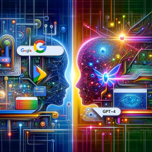 google gemini face a GPT4