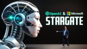 projet Stargate d'OPENAI